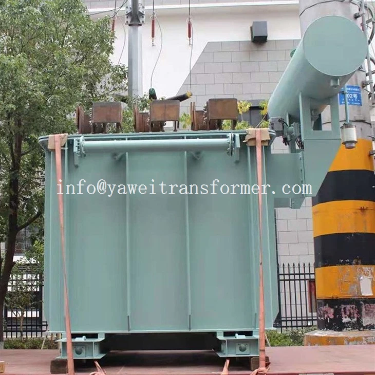 YAWEI Oil Immersed Electric Furnace Transformer