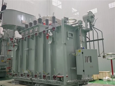 3000KVA transformatörünün kapasitesi nedir?