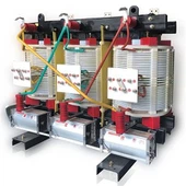Kapsülsüz Kuru Tip Transformatör