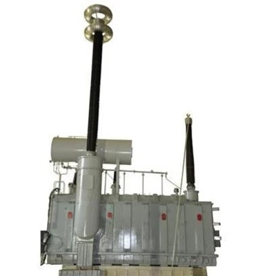 750kV 500MVA~700MVA Tek-fazlı Üç-sargılı Ototransformatör